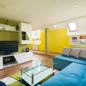  Apartment Serdika Round Tower